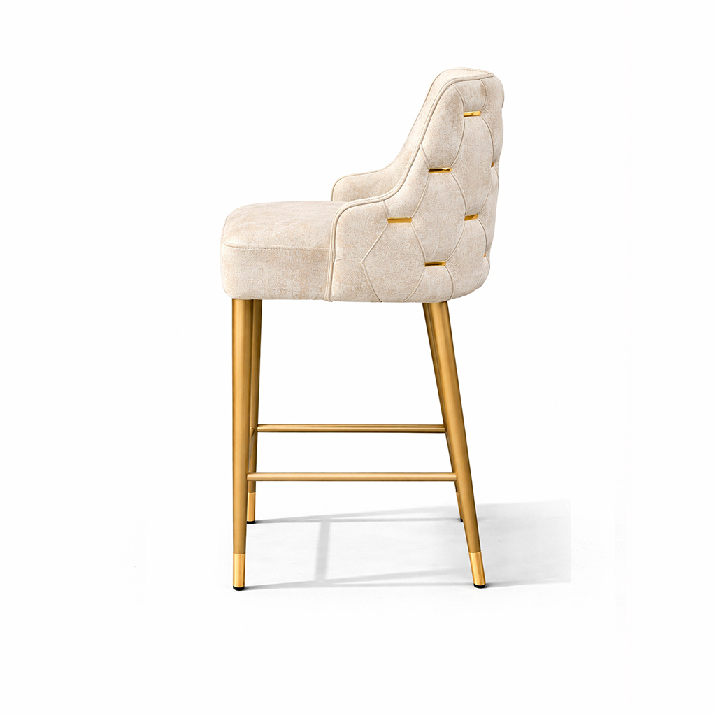 SILLA DE BARRA LUXURY
