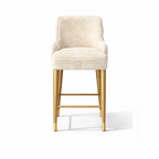 SILLA DE BARRA LUXURY