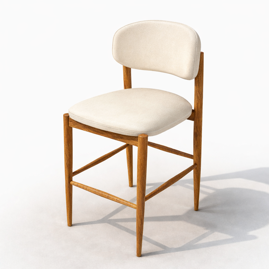 SILLA DE BARRA CALIFORNIA