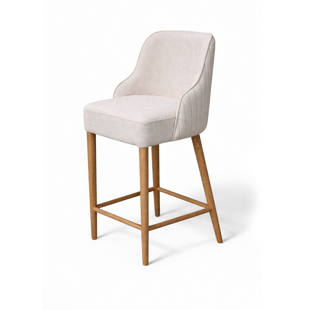 SILLA DE BARRA RENDER LINEAL