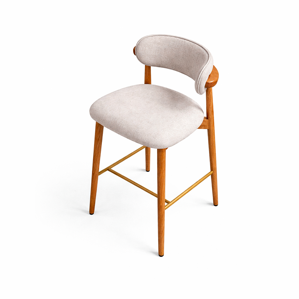 SILLA DE BARRA MINOS