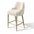 SILLA DE BARRA LUXURY
