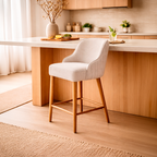 SILLA DE BARRA RENDER LINEAL