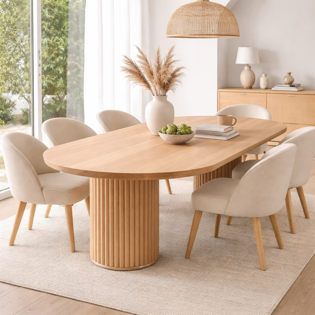 MESA DE COMEDOR ORIA