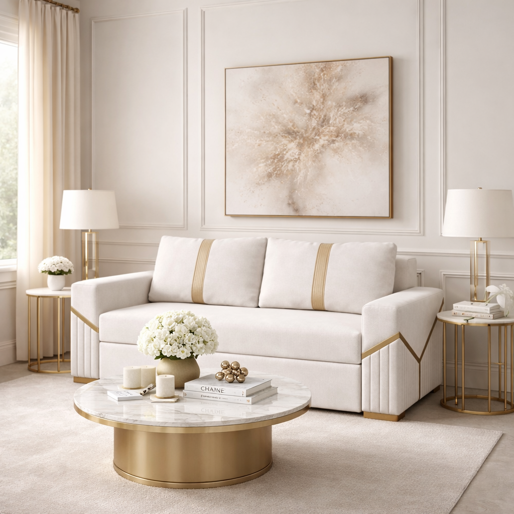 SOFA CAMA LUXURY