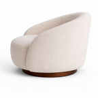 POLTRONA LUNA MINIMALISTA