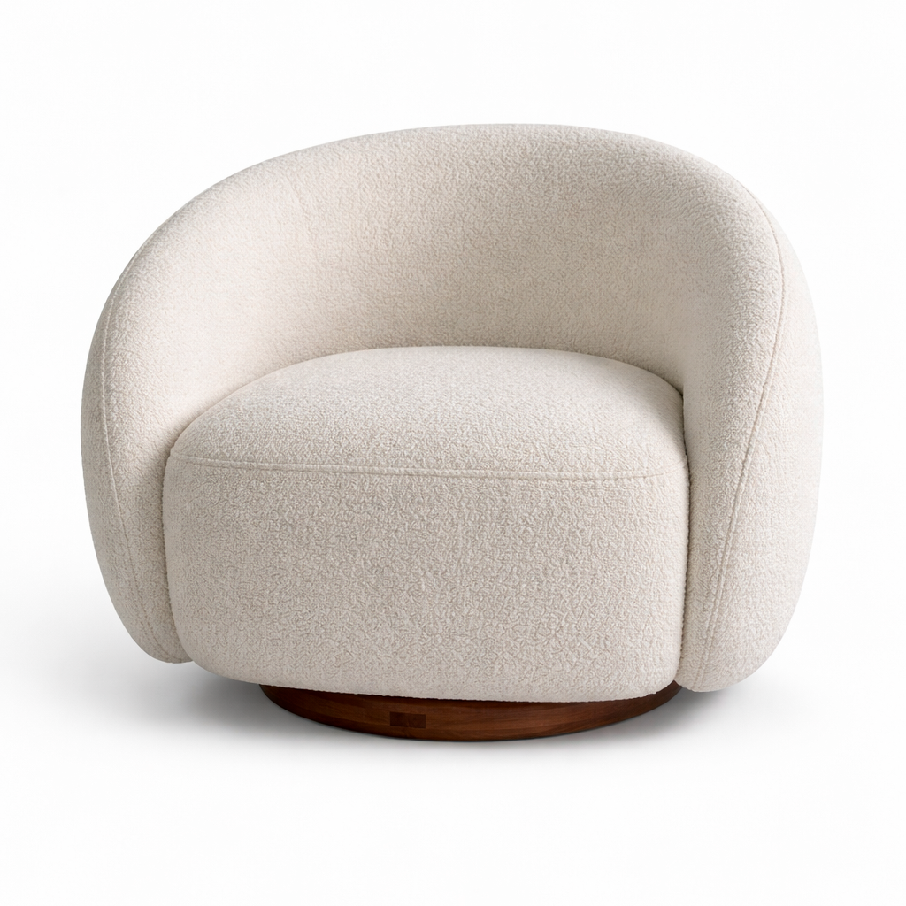 POLTRONA LUNA MINIMALISTA