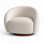 POLTRONA LUNA MINIMALISTA