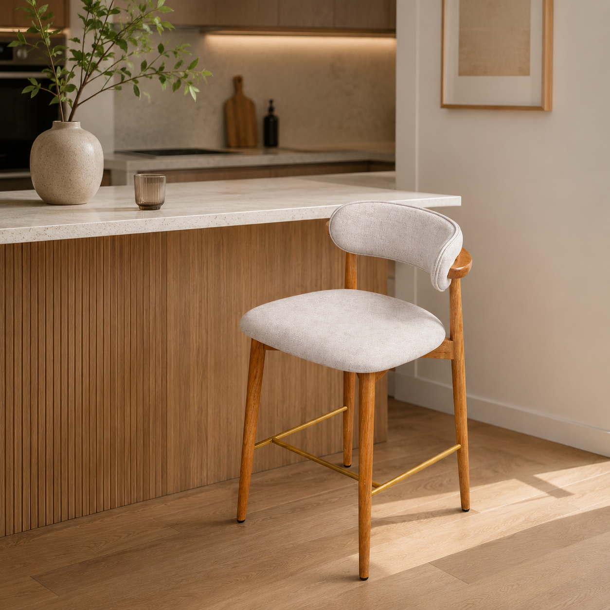 SILLA DE BARRA MINOS