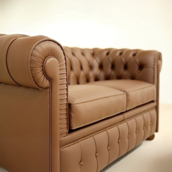 Sofá Chesterfield Clásico 2P