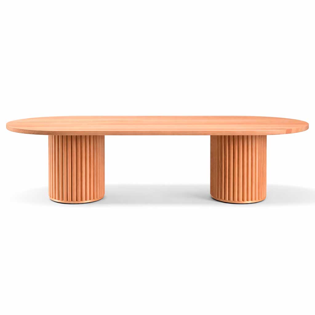 mesa de comedor en madera modelo oria