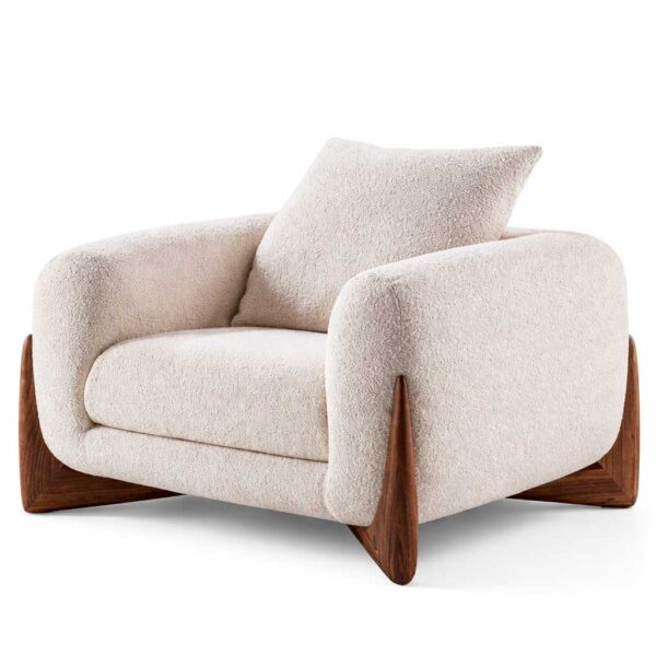 poltrona london moderna para sala en sabaneta