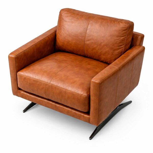 poltrona living esencial moderna para sala en sabaneta