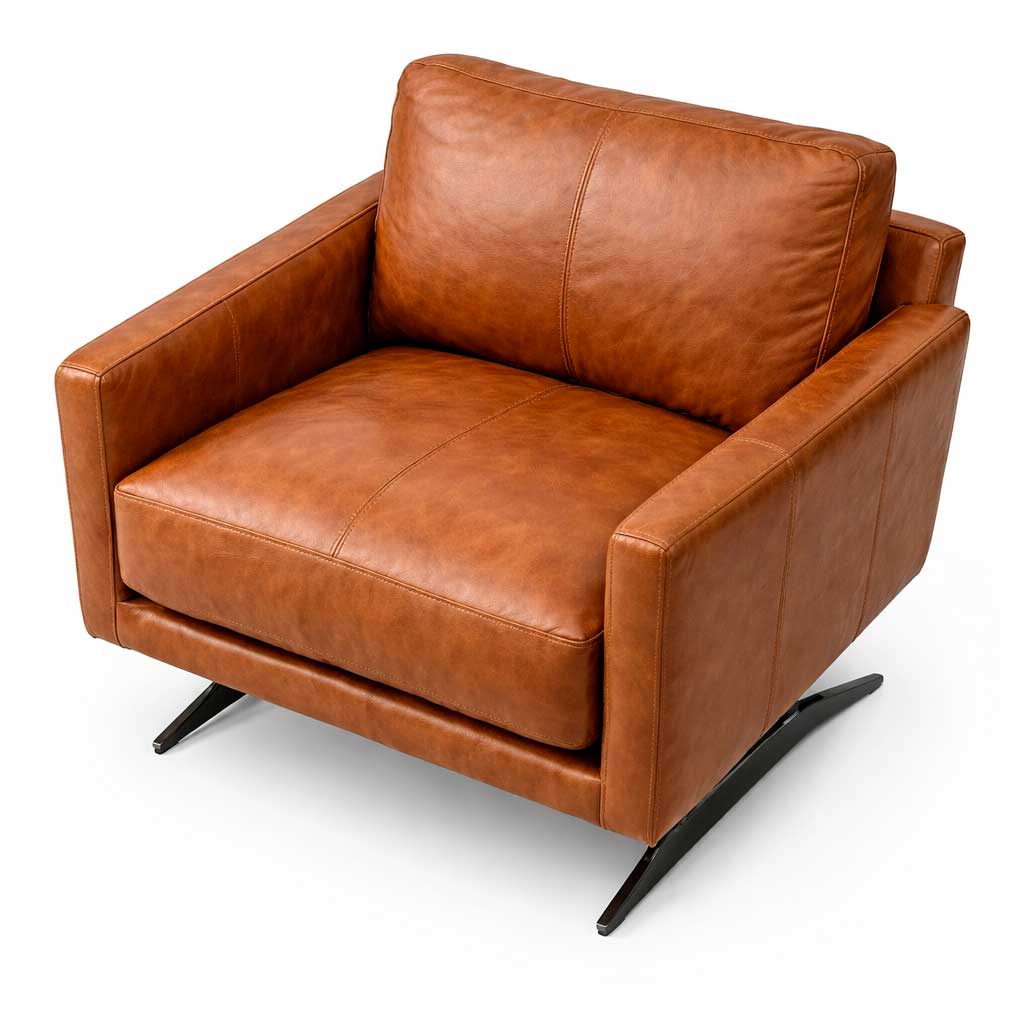 poltrona living esencial moderna para sala en sabaneta