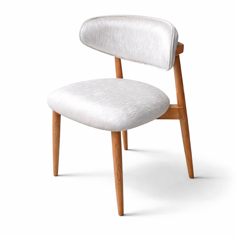 silla minos de madera para comedor en sabaneta