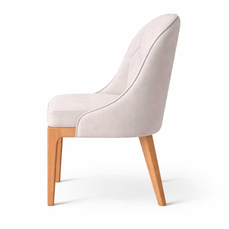 silla livai de madera para comedor en sabaneta