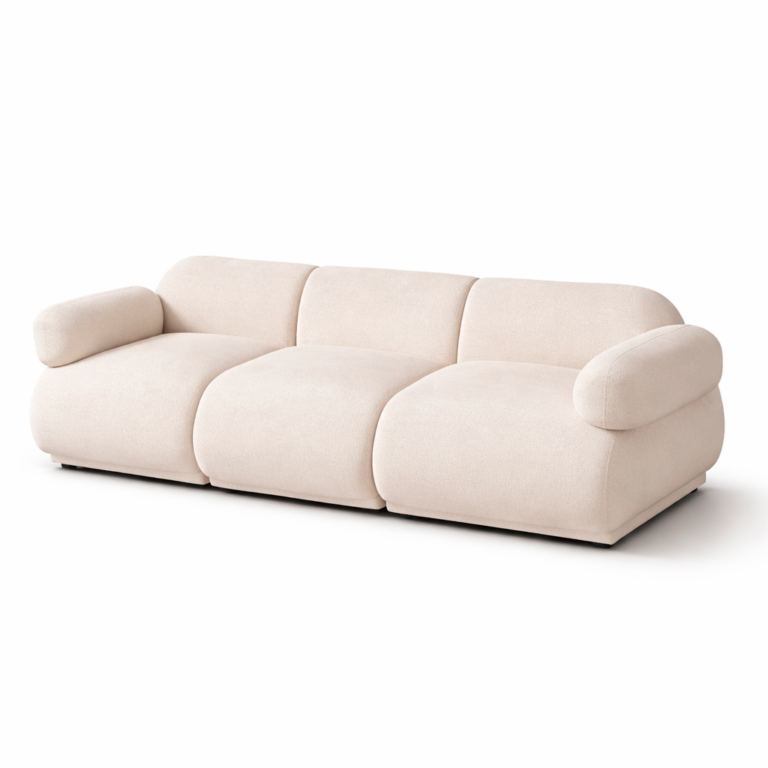 sofa cloud moderno para sala en sabaneta