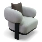 silla para sala Inspiron diseño moderno Danglades