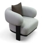 silla para sala Inspiron diseño moderno Danglades