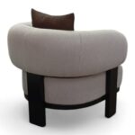 silla para sala Inspiron diseño moderno Danglades