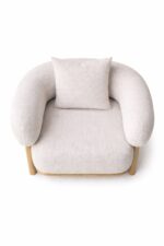 silla moderna para sala artesanal Colombia