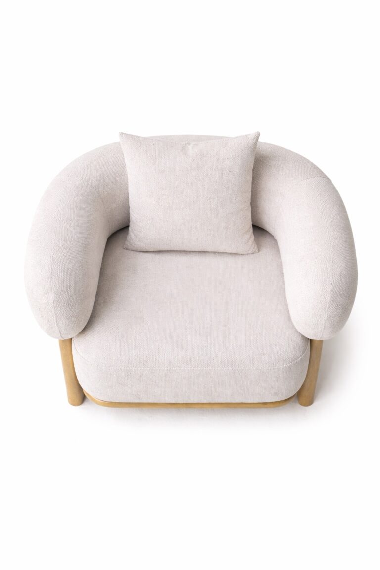 silla moderna para sala artesanal Colombia