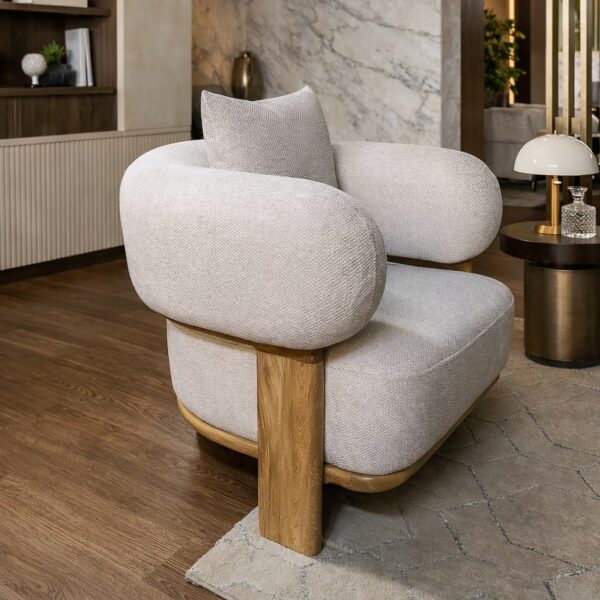 silla para sala Inspiron diseño moderno Danglades