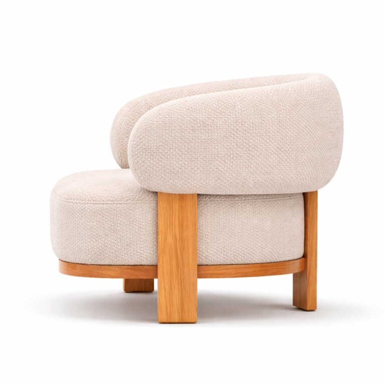 silla para sala Inspiron diseño moderno Danglades