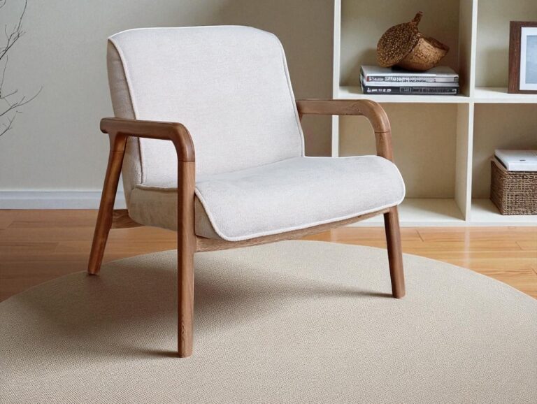 silla para sala Palermo diseño moderno Danglades