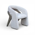 Silla Mónaco diseño moderno para comedor en Envigado