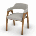 Sillas para comedor en Sabaneta modelo Ruitoque