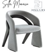 Silla Mónaco moderna para comedor en Sabaneta