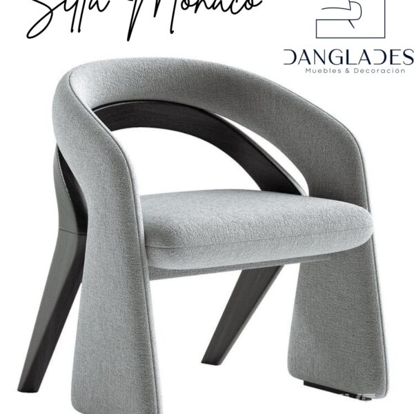 Silla Mónaco moderna para comedor en Sabaneta