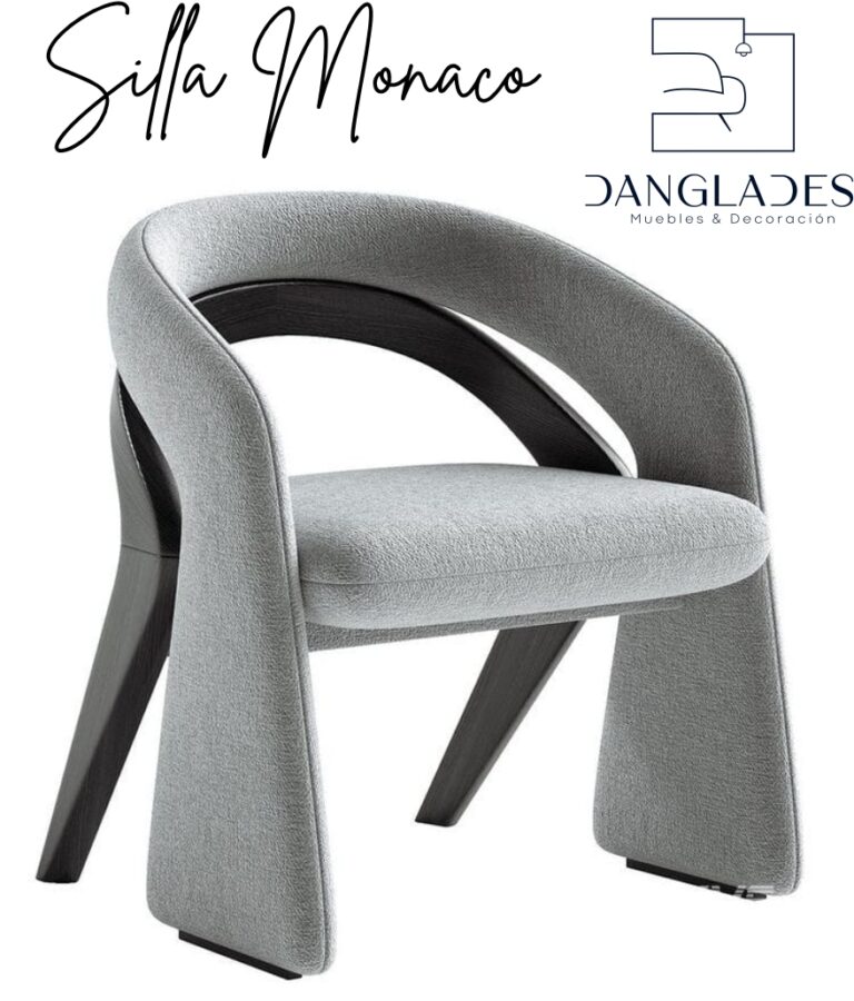 Silla Mónaco moderna para comedor en Sabaneta