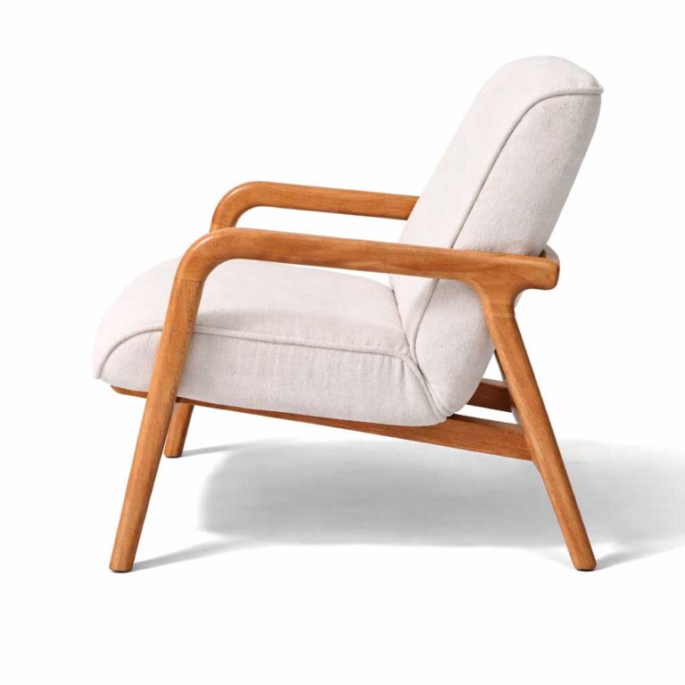 silla para sala Palermo diseño moderno Danglades