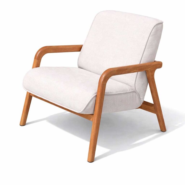 silla para sala Palermo diseño moderno Danglades