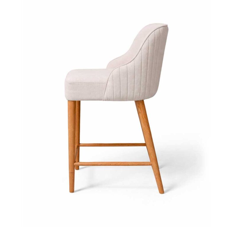 silla de barra render lineal moderna en sabaneta