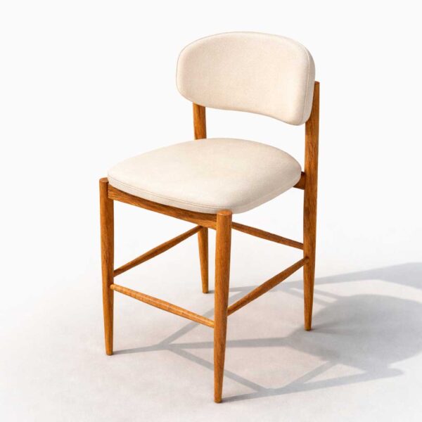 silla de barra carolina moderna en sabaneta