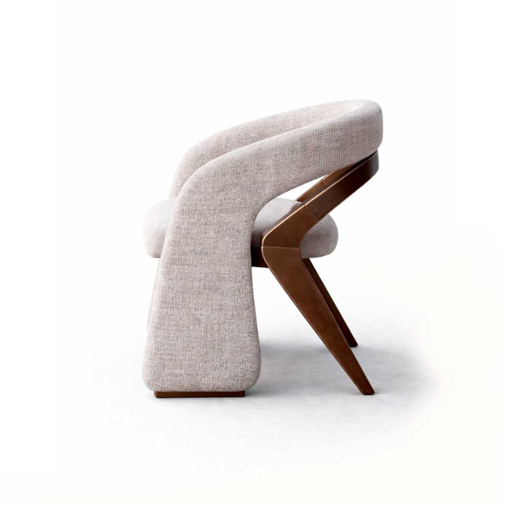 Silla Mónaco moderna para comedor en Sabaneta