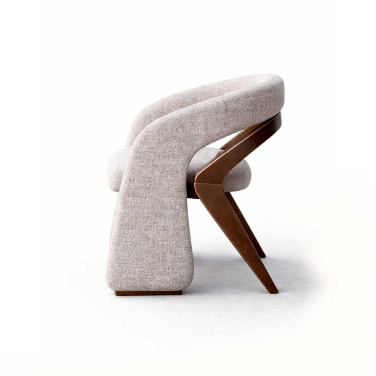 Silla Mónaco moderna para comedor en Sabaneta