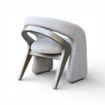 Mueble para comedor moderno Silla Mónaco Danglades