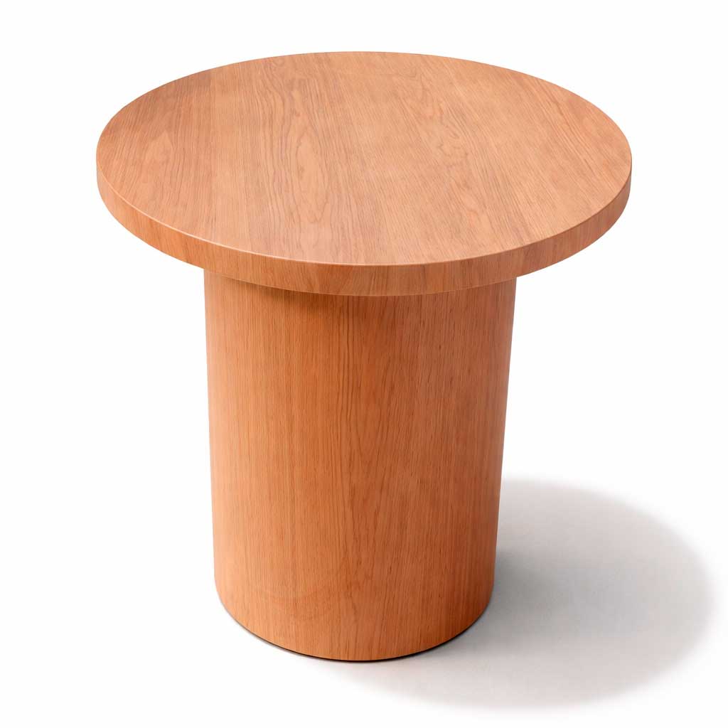 mesa de pedestal chapilla moderna en sabaneta