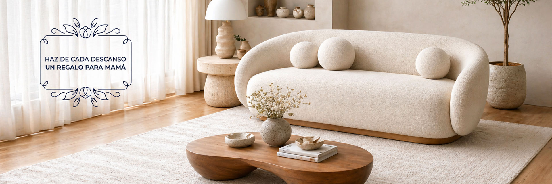 muebles dia de la madre